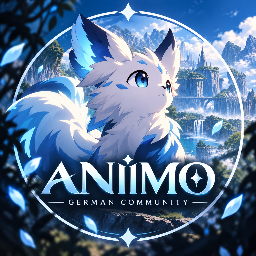 Discovery icon for Aniimo Deutsch Discord server