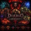Discovery icon for Diablo Community Discord server