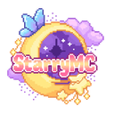 Discovery icon for ⋆⁺₊  StarryMC Discord server