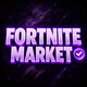 Discovery icon for Fortnite Market™ Discord server