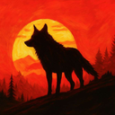 Discovery icon for Red Dead Online: ⋆˙₊West wolves₊˙⋆ Discord server