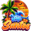 Discovery icon for ⭐ Life Santos V2 - lifesantos.fr🌴 Discord server