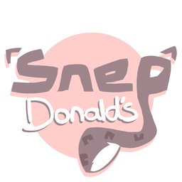 Discovery icon for snepdonald'sโข .๐ด๐ด/๐๐ป๐ฒ๐ฝ Discord server