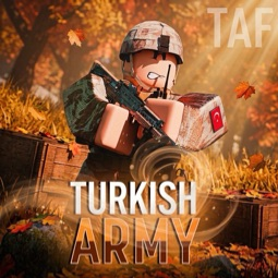 Discovery icon for | TAF | Turkish Armed Forces Discord server