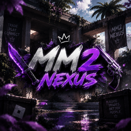 Discovery icon for Mm2 Nexus | Adopt me + Gpo + Ps99 + Bladeball | Trade + Crosstrade Values Discord server
