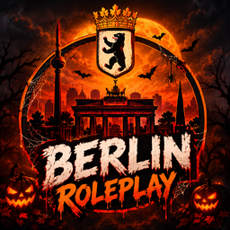 Discovery icon for 🇩🇪 Offiziell-Berlin-RP© Discord server