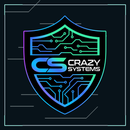 Discovery icon for Crazy Systems // Community // MMOs // ... Discord server