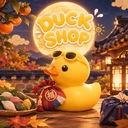Discovery icon for 🎉﹕DUCK SHOP Discord server