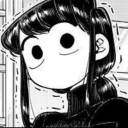 Discovery icon for " komi 🎼 guilds & sociαl ; icons & vcs + decor & symbols Discord server