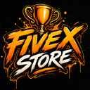 Discovery icon for FiveX Store Discord server