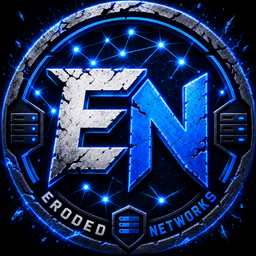 Discovery icon for Eroded Networks Discord server