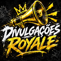 Discovery icon for š¢ DIVULGAĆĆES ROYALE ⢠#5K š Discord server