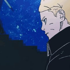 Discovery icon for Boruto: Two Blue Vortex Discord server