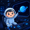 Discovery icon for Cosmos+ Community Discord server