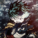 Discovery icon for My Hero Ultra Rumble FR Discord server