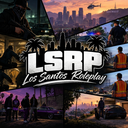 Discovery icon for Los Santos Roleplay Discord server