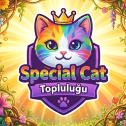 Discovery icon for 𓆩✧𓆪 Special Cat #Yükseliş LGBT Discord server