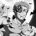 Discovery icon for 🎃 　𝐒𝐮𝐤𝐮𝐧𝐚'𝐬 𝐒𝐩𝐨𝐨𝐤𝐲 𝐃𝐨𝐦𝐚𝐢𝐧 Discord server