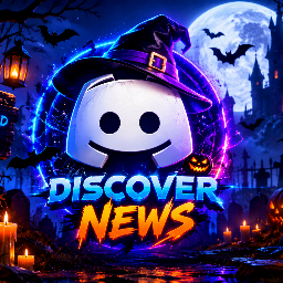 Discovery icon for Discover news!π Discord server