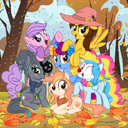 Discovery icon for Friendship Academy - MLP Discord server