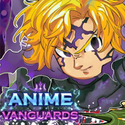 Discovery icon for Anime Vanguards Trading Discord server