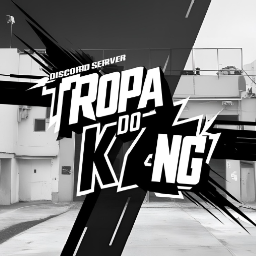 Discovery icon for Tropa do K7NG #8k Discord server