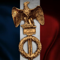 Discovery icon for 🌿L'Empire Français Discord server