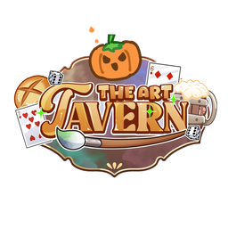 Discovery icon for ✦🍻﹒The Art Tavern | Discord server