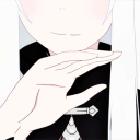 Discovery icon for rinases #rezero | active | anime | social | bmf | vc Discord server