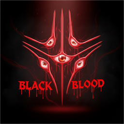 Discovery icon for BLACK BLOOD💢Private🔒 Discord server