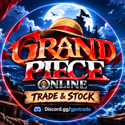 Discovery icon for GPO - Grand Piece Online | Trade Hub & Value Discord server