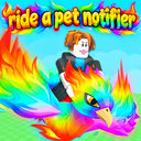 Discovery icon for Ride A Pet┃Egg Notifier Discord server
