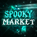 Discovery icon for Spooky Market Discord server