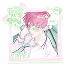 Discovery icon for 。 ˚ ꒰ seiju ꒱ Discord server