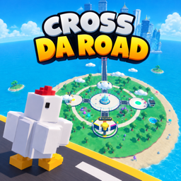 Discovery icon for Cross Da Road Discord server
