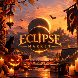 Discovery icon for Eclipse Market Discord server