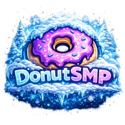 Discovery icon for DonutSMP│1 INV = 40M$ Discord server