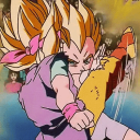 Discovery icon for RP┊ ౨🐉ৎ﹕ Dragon Ball GT: The Last [#1400] - O Legado do Herói Discord server