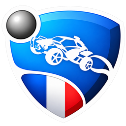 Discovery icon for Rocket League France Discord server