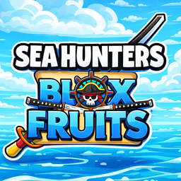 Discovery icon for Sea Hunters | Blox Fruits Sea Hunts, Leviathan & Sea Events 🌊 Discord server