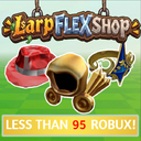 Discovery icon for [NEW] Larp Flex Shop Discord server
