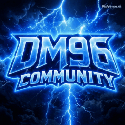 Discovery icon for ๐ฎ๐น DM96๐ฎ๐น Community Discord server