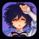 Discovery icon for Culto Femboy 🍷🎃 | tag 💜 Femboy・Furry・LGBT・Anime・Safe・Call・Halloween Discord server