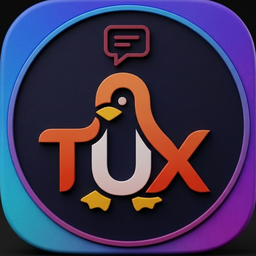 Discovery icon for TuxHub Discord server