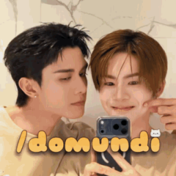 Discovery icon for ⊱ ۫ ׅ ✧ /domundi ‹𝟹 #MrFanboy #YourThird Discord server
