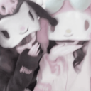 Discovery icon for ♡ ໋𓈒ﾟ🎀　⊹　blushing．giveaways．social．friends．guild tag．cute．chat．emotes．hangout．fun．vc．chill．gaming Discord server