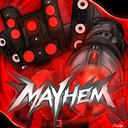 Discovery icon for Mayhem : Resistance Discord server