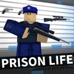 Discovery icon for Prison Life Community Discord server