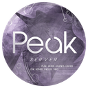 Discovery icon for Peak. Discord server