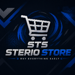 Discovery icon for # ~ STERIO $TORE πβ¨ Discord server